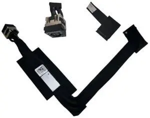 DC power jack cable for laptops, compatible with X17 R1 GDS70 06CG68 DC301017C00 DC power jack cable for laptops, compatible with X17 R1 GDS70 06CG68 DC301017C00