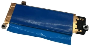 M.2 NVMe 2280 SSD mounting bracket and heatsink 0R6TGF for 7280, 7380, 7390, 7391, 7480, and 7491 laptops. M.2 NVMe 2280 SSD mounting bracket and heatsink 0R6TGF for 7280, 7380, 7390, 7391, 7480, and 7491 laptops.
