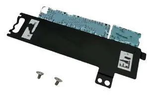 M.2 2280 SSD heatsink/cooler for laptops with models 5420, 5421, 5424, E5421, 5430, 5431, E5430, and E5431. M.2 2280 SSD heatsink/cooler for laptops with models 5420, 5421, 5424, E5421, 5430, 5431, E5430, and E5431.