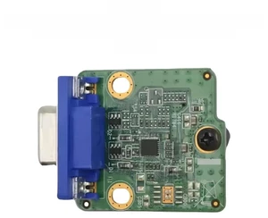 DP to VGA port board for M720Q, M920Q, M920X, M90Q, M70Q, M80Q, P330, P340, P350, P360, and M75Q (6 01AJ935) DP to VGA port board for M720Q, M920Q, M920X, M90Q, M70Q, M80Q, P330, P340, P350, P360, and M75Q (6 01AJ935)
