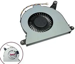 Mini PC CPU cooling fan suitable for NUC10i3FNH, NUC10i5FNH, and NUC10i7FNH, DC 5V, model BAZB0810R5HY007, 0.70A. Mini PC CPU cooling fan suitable for NUC10i3FNH, NUC10i5FNH, and NUC10i7FNH, DC 5V, model BAZB0810R5HY007, 0.70A.