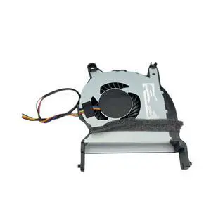 CPU Cooling Fan L19561-001 DC 12V 0.5A 4CF83FATP003B suitable for 400 G4 G5, 405 G4, 600 G4, 600 G5, 705 G4, and 705 G5 CPUs. CPU Cooling Fan L19561-001 DC 12V 0.5A 4CF83FATP003B suitable for 400 G4 G5, 405 G4, 600 G4, 600 G5, 705 G4, and 705 G5 CPUs.