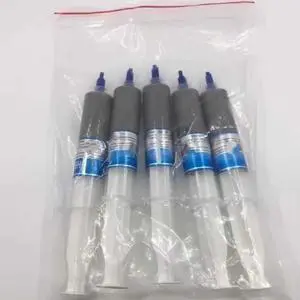 5 tubes/pack of HY610 30g GPU CPU thermal paste/HY883 GPU CPU thermal paste HY510 (gray) 5 tubes/pack of HY610 30g GPU CPU thermal paste/HY883 GPU CPU thermal paste HY510 (gray)