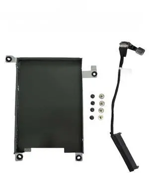 HDD/SSD hard drive bracket cable for models 5510, 5511, 5500, 5501, 5502, 5505, 3540, 3541, 3542, 3550, and 3551. HDD/SSD hard drive bracket cable for models 5510, 5511, 5500, 5501, 5502, 5505, 3540, 3541, 3542, 3550, and 3551.