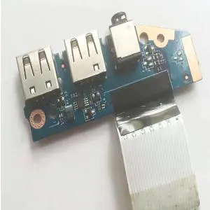 Audio USB board LS-B183P 455MME32L NBX0001P400 for 450 455 G2 Audio USB board LS-B183P 455MME32L NBX0001P400 for 450 455 G2