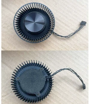 BFB0712HF 4-pin graphics card cooling fan, suitable for 2080 graphics cards. BFB0712HF 4-pin graphics card cooling fan, suitable for 2080 graphics cards.