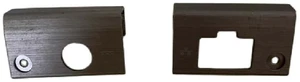 E7270 LCD screen hinge cover (non-touch) 75KKT 8DY07 E7270 LCD screen hinge cover (non-touch) 75KKT 8DY07