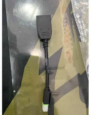 Connector cable 030-0705-000 91008580 mDP to DP Connector cable 030-0705-000 91008580 mDP to DP