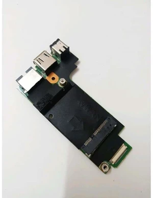 DC input USB power jack board for 3300 V3300 05G3D5 5G3D5 DC input USB power jack board for 3300 V3300 05G3D5 5G3D5