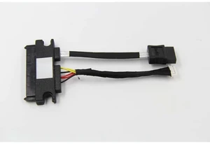 54Y9343 SATA Data Adapter Cable for M83, M93, M93P, M92, M92P, and M72e 2.5-inch Hard Drives 54Y9343 SATA Data Adapter Cable for M83, M93, M93P, M92, M92P, and M72e 2.5-inch Hard Drives