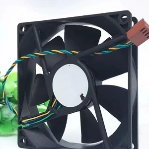 AUB0912VH 9cm 9.2cm 92mm Cooling Fan (92x92x25mm), DC12V 0.60A 4-wire High Airflow Chassis Power Supply Cooling Fan AUB0912VH 9cm 9.2cm 92mm Cooling Fan (92x92x25mm), DC12V 0.60A 4-wire High Airflow Chassis Power Supply Cooling Fan