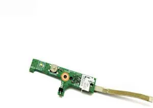 Power button switch board (with connecting cable) for N550J and N550JV 60NB04L0-BN2000 Power button switch board (with connecting cable) for N550J and N550JV 60NB04L0-BN2000