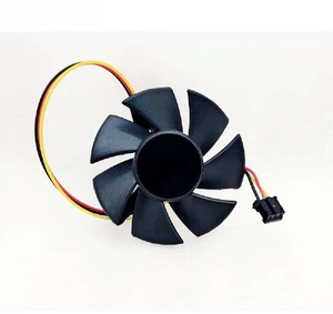 DC 12V 0.17A 50X50x10mm three-line server cooling fan suitable for FS1250-S1033A DC 12V 0.17A 50X50x10mm three-line server cooling fan suitable for FS1250-S1033A