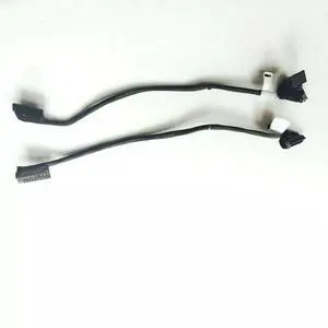 2 E5450 battery cables 8X9RD 08X9RD DC02001YT00 2 E5450 battery cables 8X9RD 08X9RD DC02001YT00