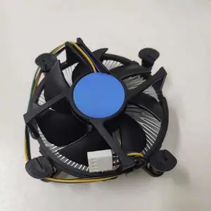 C12V 0.2A E97379-003 Aluminum Heatsink, suitable for i3, i5, i7, A1150, 1151, 1155, 1156 sockets, C0155 Z33 4-pin CPU cooling fan. C12V 0.2A E97379-003 Aluminum Heatsink, suitable for i3, i5, i7, A1150, 1151, 1155, 1156 sockets, C0155 Z33 4-pin CPU cooling fan.