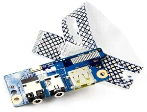 Y500 Y510P VIQY1 NS-A036 QIQY6 NBX0001760J USB audio interface board Y500 Y510P VIQY1 NS-A036 QIQY6 NBX0001760J USB audio interface board