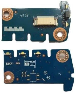 C540 LS-9301P Power Button Board C540 LS-9301P Power Button Board