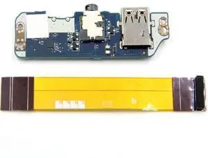 Audio jack USB switch board for E7440 H65F0 cn-0H65F0 0H65F0 LS-9591P LF-9591P Audio jack USB switch board for E7440 H65F0 cn-0H65F0 0H65F0 LS-9591P LF-9591P