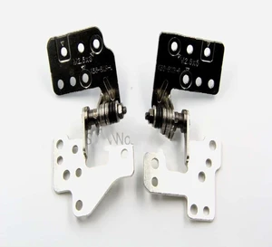 Left and right hinges for LCD/LED displays of K56, K56C, K56CA, K56CB, K56CM, A56, and S56 series laptops. Left and right hinges for LCD/LED displays of K56, K56C, K56CA, K56CB, K56CM, A56, and S56 series laptops.