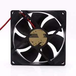 Cooling fan for AD0912UB-A70GL 9025 DC12V 0.3A 9CM two-wire inverter. Cooling fan for AD0912UB-A70GL 9025 DC12V 0.3A 9CM two-wire inverter.