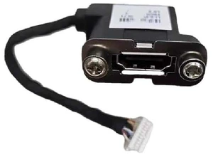 Laptops M73, M93, M900, M600, M700, M710Q, M910Q, P320, M715Q; HDMI 1.4 expansion adapter 04X2752 Laptops M73, M93, M900, M600, M700, M710Q, M910Q, P320, M715Q; HDMI 1.4 expansion adapter 04X2752