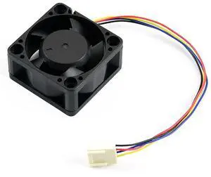 4cm cooling fan for 2GB/4GB (A02/B01/SUB) 5V 4N anti-reverse connection powerful speed adjustable fan