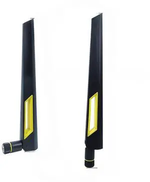 1-Pack 2.4G/5G WiFi Antenna Built-in Adapter for AX88U 8DBi Wireless Wi-Fi Router Adapter