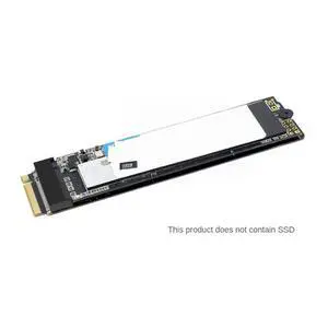 M.2 Protective PCB Board Converter PCIe 4.0 SSD Protector Adapter Support 2230 to 2280