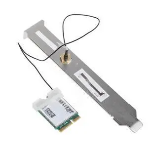 For 9461NGW WiFi Card + Shield + Antenna Kit 9461 2.4G/5G 802.11 M2 Bluetooth 5.0 Wireless Adapter