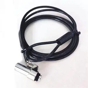 Computer lock laptop lock suitable for 6mmx2.5mm nano lock hole suitable for laptop security key lock
