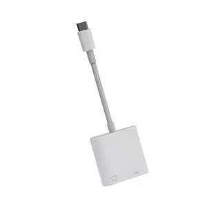 Ethernet Adapter USB C to RJ45 Ethernet Wired Network Converter 100Mbs for Phones and Tablets