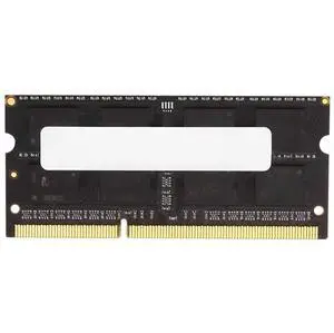 3 8GB Laptop Memory 1600Mhz PC3-12800 1.35V 204 pin support dual channel for laptop memory