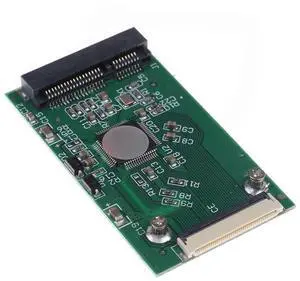 Mini PCI-E 1.8 inch SSD to 40-pin cable adapter conversion card