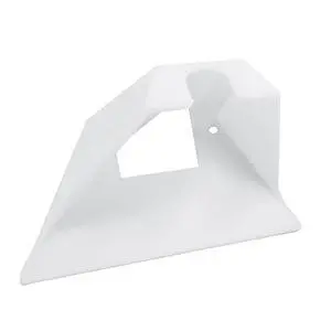 Router Wall Mount Bracket for 2, Sturdy Router Bracket with Screw Mounting Kit