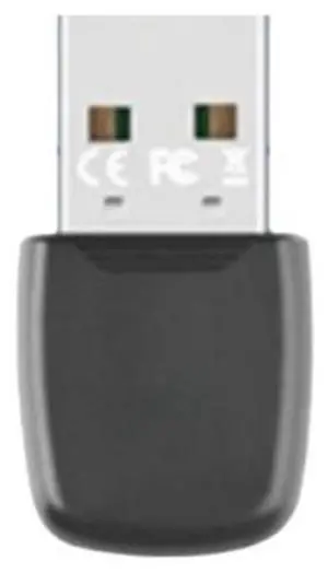 USB WIFI 6 Network Card 286 802.11ax USB Dongle 2.4 WiFi LAN Adapter Driver Free for PC Laptop