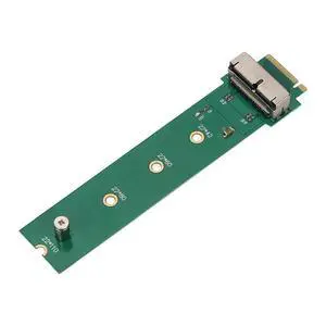 M.2 SSD adapter card supports JPV5120/0A4, JPU512T/0A6, SD6PQ4M-128G/256G-1021 SSD