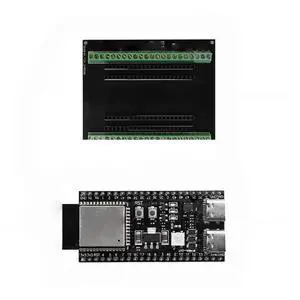 ESP32-S3 expansion board GO 1 in 2 out breakout board double layer expansion board with N8R2/N16R8 development board B