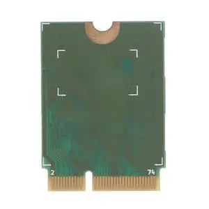 AX211NGW WiFi 6E Card M.2 E 2 Adapter Bluetooth 5.3 AX211 M.2 Wifi Wireless Network Card