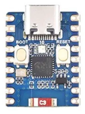 ESP32-S3-Mini Development Board ESP323FN module compatible with WiFi Bluetooth embedded development board