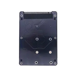 to 2.5 inch 44N IDE HDD SSD adapter to PATA converter adapter cassette case