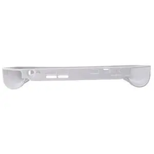 Game console full body soft anti-fall protective shell shockproof white