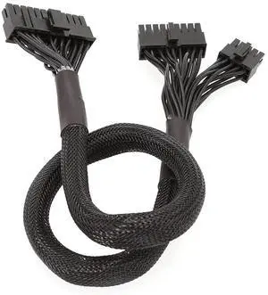 10+18 pin to 24 pin modular power cable for RM550X RM650X RM750X RM850X RM850X RM1000X