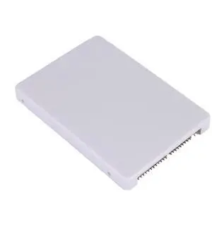 M.2 B+M SATA SSD to 44-pin 2.5 IDE conversion adapter card (with case)