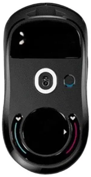1 set of mouse wheels for GPXS GPW2 GPX G-GX ultralight wireless mouse anti-slip feet A