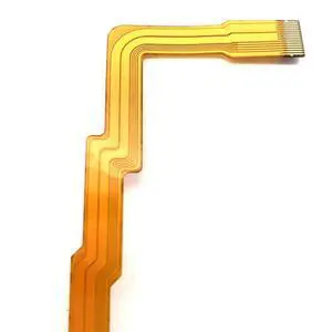 Bayonet Contactor Flexible Cable Parts For 55-300Mm 55-300 Mm F/4.5-5.6G ED VR Repair Parts
