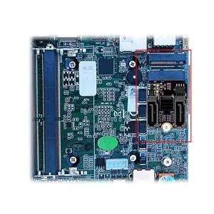 M2 to SATA3.0 expansion card A+E WIFI M.2 to SATA hard disk adapter card without driver installation JMB582 chip