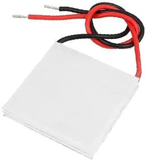 Heat energy converted to electrical energy Heater cooler unit TEC2-19008 12V 8A 40X40MM