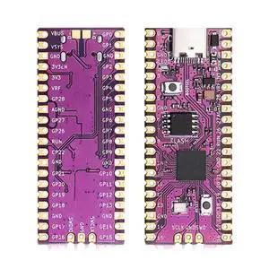 Motherboard Kit + GC2SD Card Reader RP2040 Dual Core 264KB S + 16MB Flash for Game Consoles