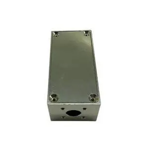 Housing aluminum shielding box RF box electromagnetic shielding amplifier multi-function portable housing