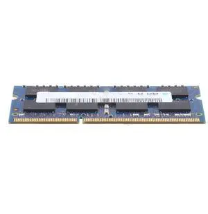 4GB Laptop Memory 1600Mhz PC3 12800 2RX8 1.5V 16 IC Memory Only